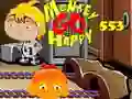 Gêm Monkey Go Happy Stage 553 ar-lein