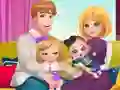 Gêm Baby Cathy Ep28 Bother Born ar-lein