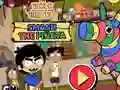 Gêm Smash the Pinata ar-lein