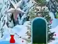 Gêm Christmas Star way out Escape ar-lein