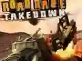 Gêm Road Rage Takedown ar-lein