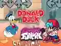 Gêm Donald Duck Friday in a Night Funkin Christmas ar-lein