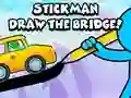 Gêm Stickman Draw The Bridge ar-lein