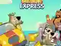 Gêm Jellystone Express ar-lein
