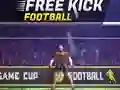 Gêm Free Kick Football ar-lein