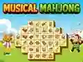 Gêm Musical Mahjong ar-lein