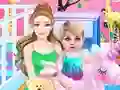 Gêm Tough Babysitter Day ar-lein