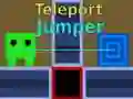 Gêm Teleport Jumper ar-lein