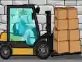 Gêm Find The Forklift Key From Factory ar-lein