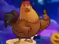 Gêm Virile Rooster Escape ar-lein