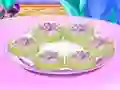 Gêm Yummy Rainbow Donuts Cooking ar-lein