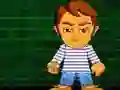 Gêm Steal The Money Bag ar-lein
