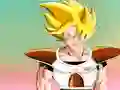 Gêm Goku Dress Up ar-lein