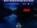Gêm Galactic Rhyme ar-lein