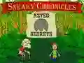 Gêm Sneaky Chronicles Aztec Secrets ar-lein