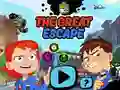 Gêm Ben 10 The Great Escape ar-lein