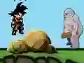 Gêm Goku Jump ar-lein