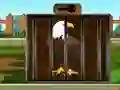 Gêm Rescue the Bald Eagle ar-lein