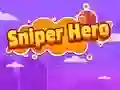 Gêm Sniper Hero ar-lein