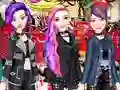Gêm Punk Street Style Queens 2 ar-lein