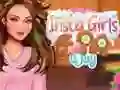 Gêm Insta Girls Spa Day ar-lein
