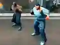 Gêm Street Mayhem Beat 'Em Up ar-lein