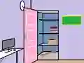 Gêm Rainbow Escape ar-lein