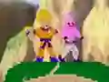 Gêm Dragon Ball GD ar-lein