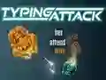 Gêm Typing Attack ar-lein