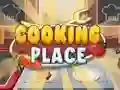 Gêm Cooking Place ar-lein