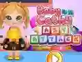 Gêm Baby Cathy Ep30: Art Attack ar-lein