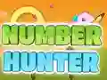 Gêm Number Hunter ar-lein