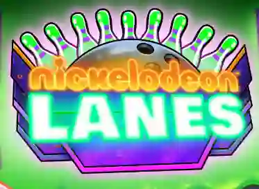 Gêm Nickelodeon Lanes ar-lein