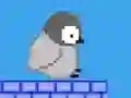 Gêm Roll Penguin game ar-lein