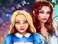 Gêm Dreamy Wonderland ar-lein