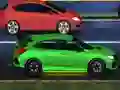 Gêm Drag Racing City ar-lein