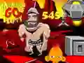Gêm Monkey Go Happy Stage 545 ar-lein