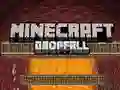 Gêm Minecraft Dropper ar-lein
