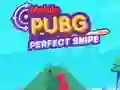 Gêm Mobile PUGB Perfect Sniper ar-lein