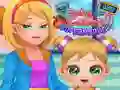Gêm Baby Cathy Ep19 Supermarket ar-lein