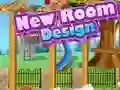 Gêm New Room Design ar-lein