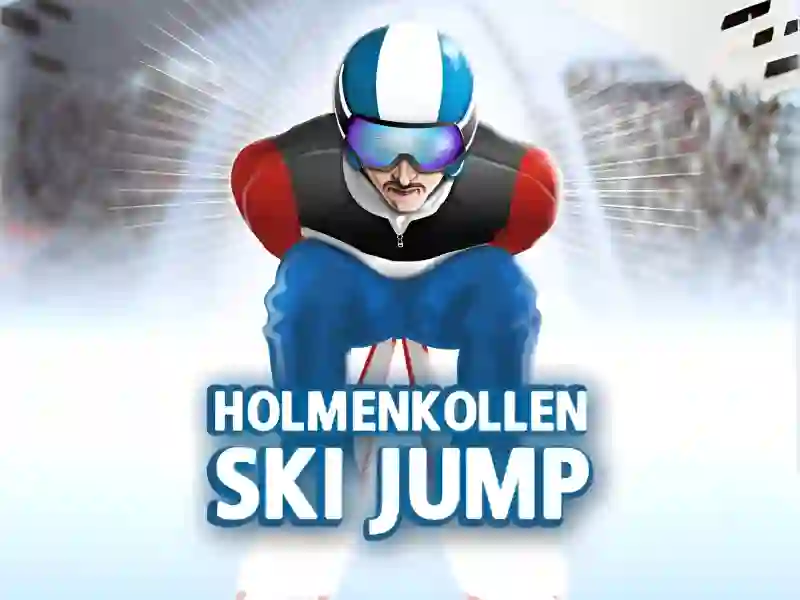 Gêm Holmenkollen: Ski Jump 2 ar-lein
