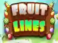 Gêm FRUIT LINES ar-lein