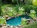 Gêm Crane Pond Escape ar-lein