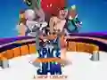 Gêm Space Jam a New Legacy Full Court Pinball ar-lein
