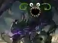 Gêm Dragon Zombie Land Escape ar-lein