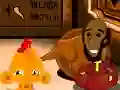 Gêm Monkey Go Happy Stage 100 ar-lein