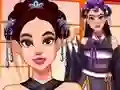 Gêm Kimono Fashion ar-lein