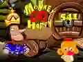 Gêm Monkey Go Happy Stage 541 ar-lein
