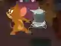 Gêm Tom and Jerry: Cheese Dash ar-lein